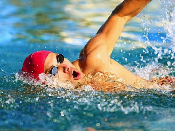 What effects does swimming have on your health and shape?