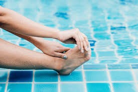 You get cramps while swimming - How to fix this phenomenon immediately?