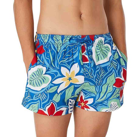 Speedo Men's Swim Trunk Short Length Redondo Striped