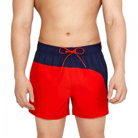 Speedo Men's Swim Trunk Short Length Redondo Solid