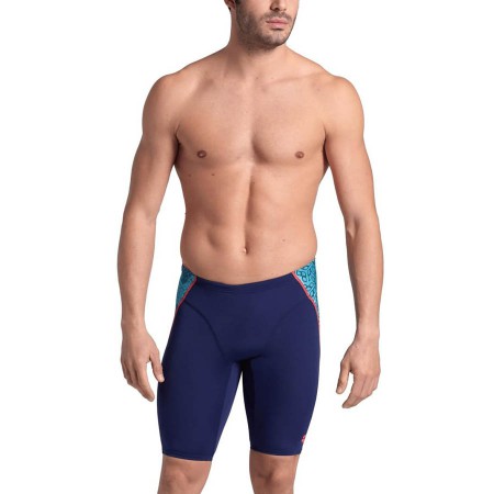 Men's Camo Kikko Swim Jammer MaxLife Knee-Length