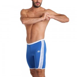 Men's Icon Swim Jammer Solid F Swimsuit