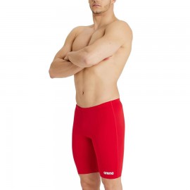 Men's Team Colors Solid Swim Jammer MaxLife Athletic