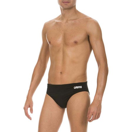 Men's Skys 3-inch Brief Athletic Training Swimsuit