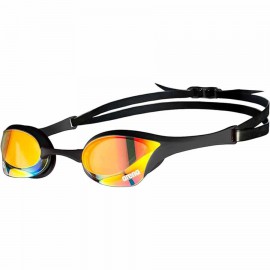 Arena Unisex Cobra Ultra Swipe Racing Swim Goggles for Men & Women Anti-Fog Tech