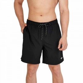 Speedo Men's Swim Trunk Mid Length Redondo Solid