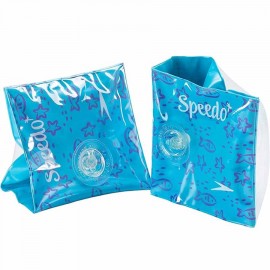 Unisex-Child Swim Arm Bands Begin to Swim