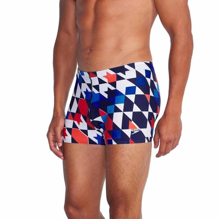 Men's Swimsuit Square Leg Eco Flex Beachstar