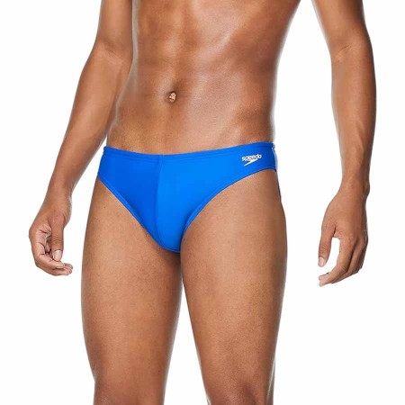 Speedo Men's Swimsuit Brief PowerFlex Eco Solar