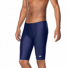 Speedo Men's Swimsuit Jammer Eco ProLT Printed Team Colors