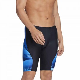 Speedo Men's Swimsuit Jammer ProLT Printed Team Colors