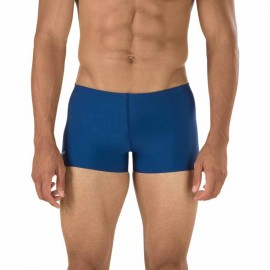 Speedo Men's Swimsuit Square Leg Endurance+ Solid