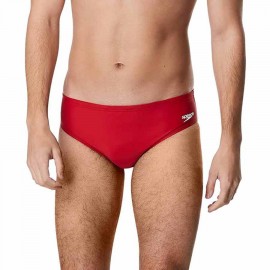 Speedo Men's Swimsuit Brief Powerflex Eco Solid Adult