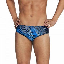 Swimsuit Brief PowerFlex Eco Coded Riff Team Colors