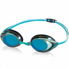 Unisex-Adult Swim Goggles Mirrored Vanquisher 2.0