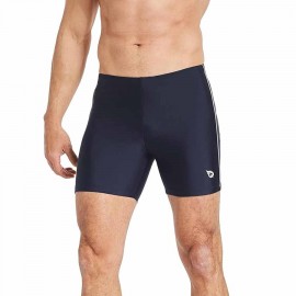 BALEAF Athletic Swim Jammers Quick Dry Compression Square Leg Swim Brief Swimsuit