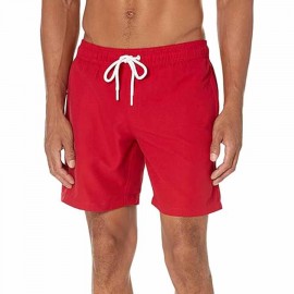 Men Swim Trunk 7 Inch Quick Dry