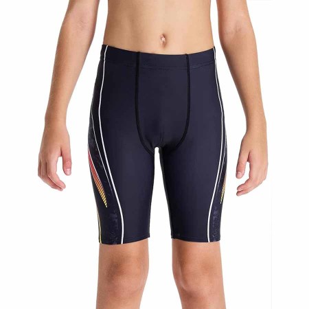 Boys' Swim Jammers Youth Competitive Swim Team Suit Quick Dry Athletic Swimming